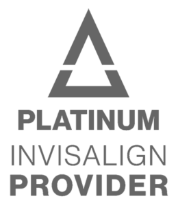 logo for platinum invisalign provider